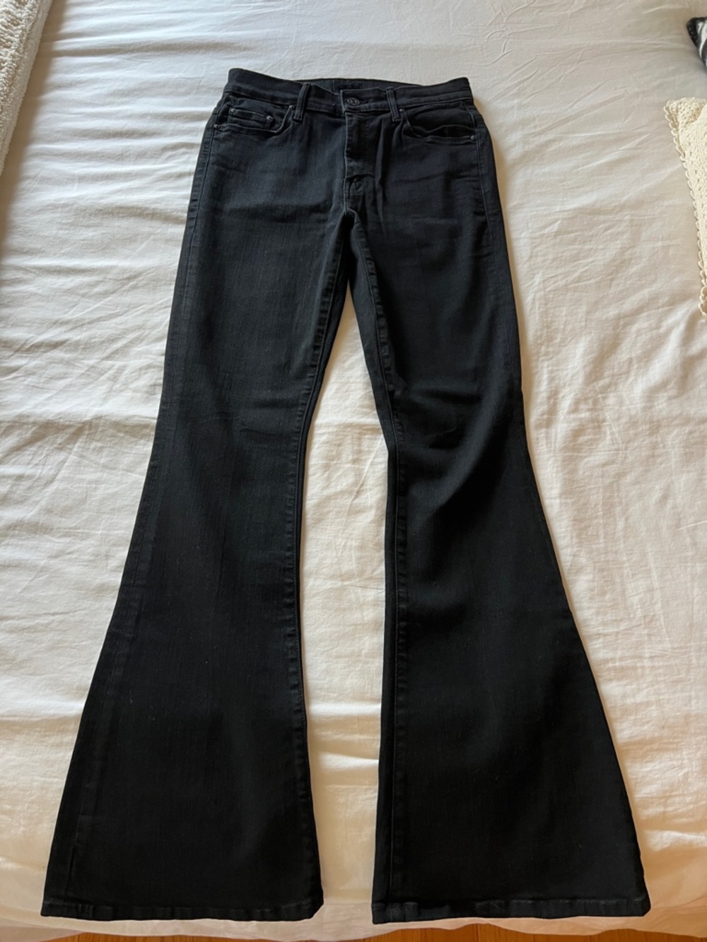 Mother The Weekender Jean